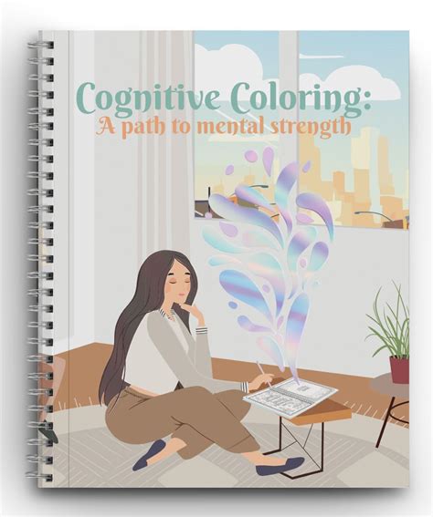 The Cognitive Boost from Coloring