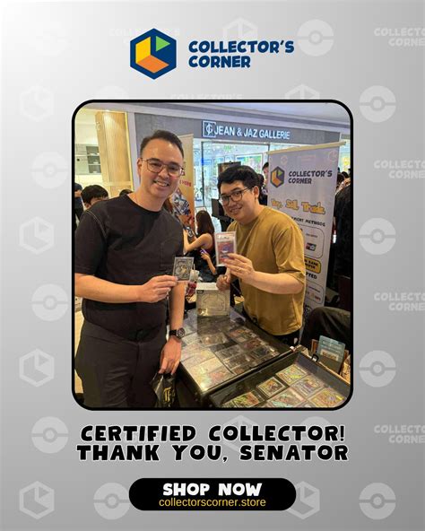 The Collector's Corner