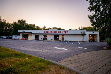 The Collision Center