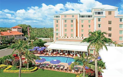 The Colony Hotel on Ocean Drive