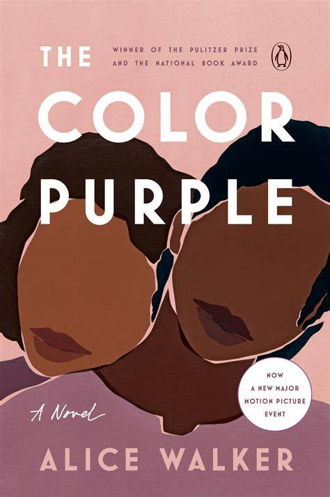 The Color Purple Book Pages