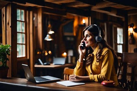 The Communicator: Evening Remote Part-Time Jobs for Effective Communicators