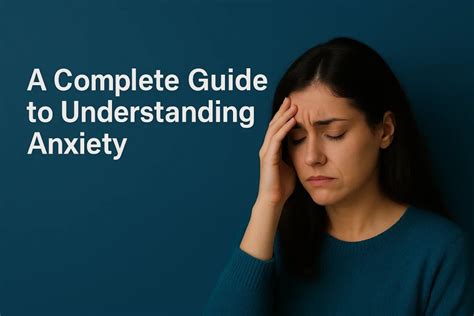 Anxiety How it looks & feels Stay Sane