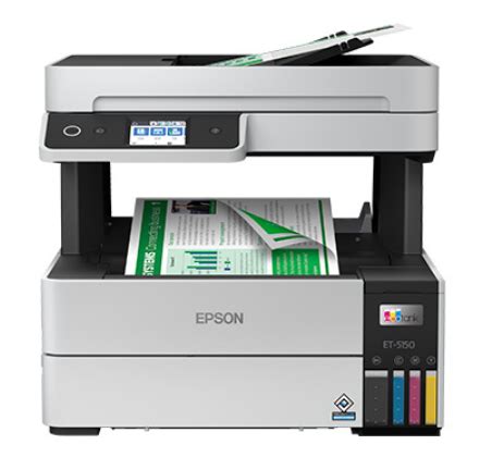 The Complete Guide to Installing Epson ET-5150 Printer Driver