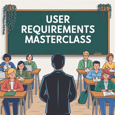The Complete Guide to User Requirements: An Online Masterclass