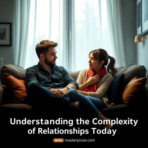 The Complexity of Relationships