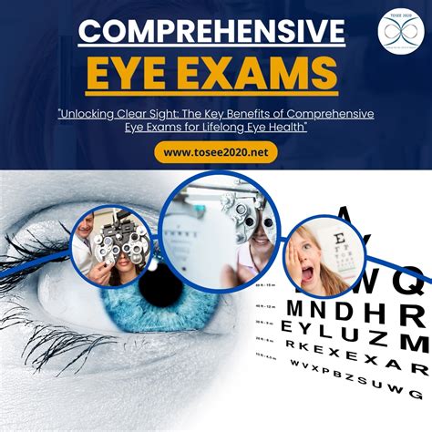 The Comprehensive Eye Exam Checklist