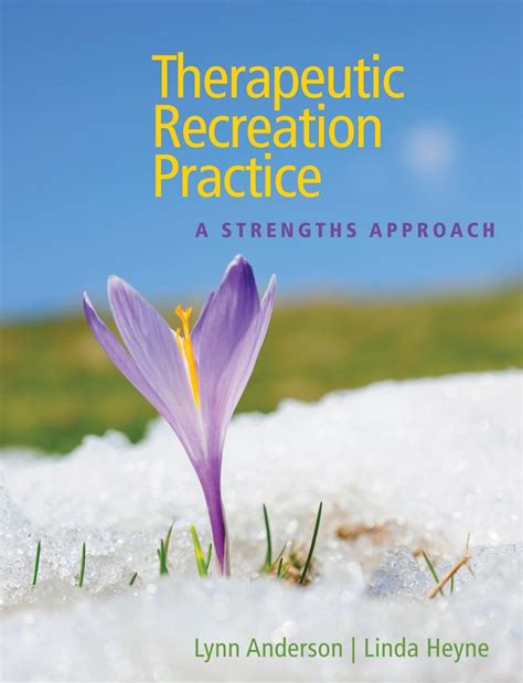 The Concept of Therapeutic Recreation Practice