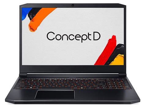The ConceptD 5