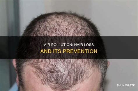 The Connection Between Air Pollution And Hair Health