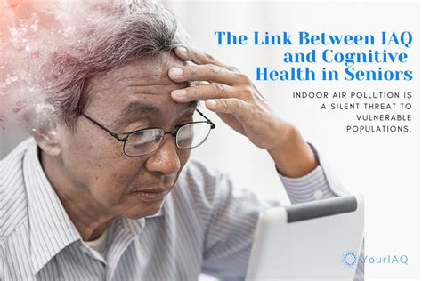 The Connection Between Air Quality And Cognitive Health