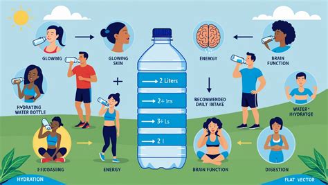 The Connection Between Daily Hydration And Energy