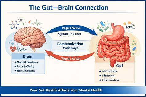 The Connection Between Gut Health And Cognitive Clarity