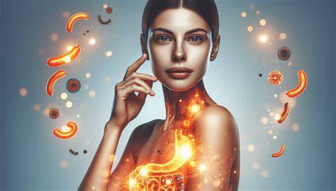 The Connection Between Gut Health And Skin Radiance