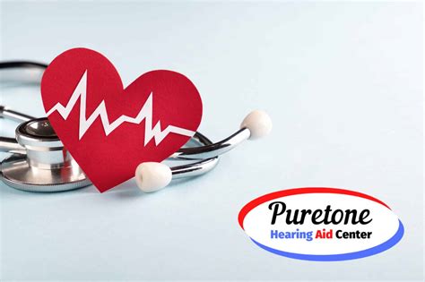 The Connection Between Heart Health And Hearing Loss