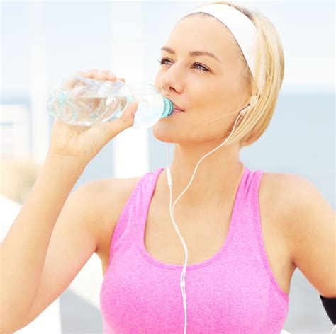 The Connection Between Hydration And Metabolism