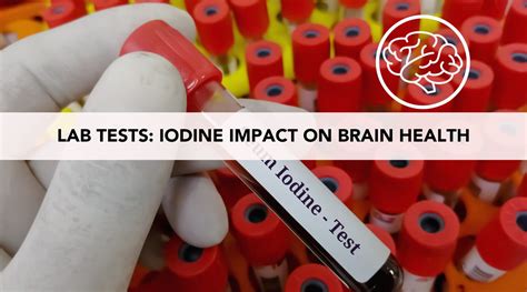 The Connection Between Iodine And Brain Development