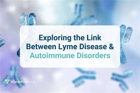 The Connection Between Lyme Disease and Ear Problems
