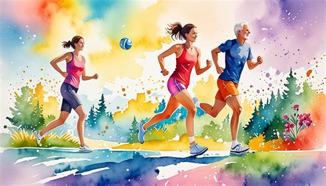 The Connection Between Physical Fitness And Longevity