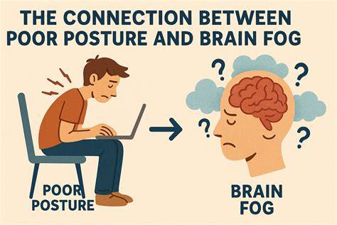 The Connection Between Poor Posture And Daily Fatigue