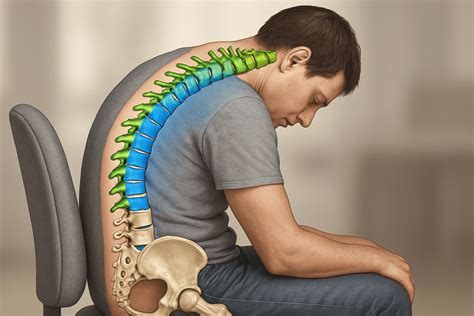 The Connection Between Poor Posture And Fatigue