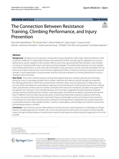 The Connection Between Resistance Training And Immunity