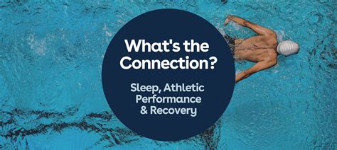 The Connection Between Sleep And Athletic Recovery