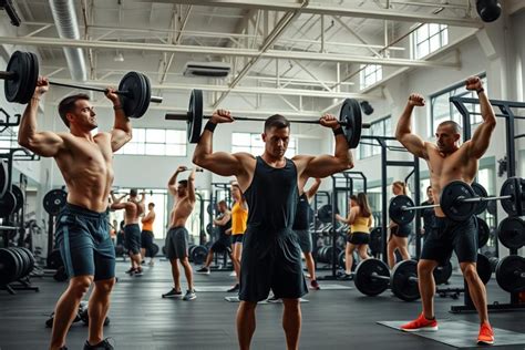The Connection Between Strength Training And Metabolism