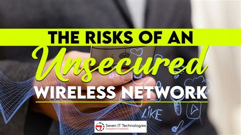 The Consequences Of Unsecured WiFi