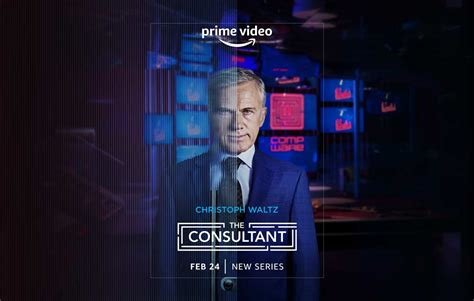 The Consultant (Prime Video)