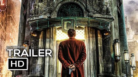 The Continental trailer