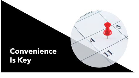 The Convenience Factor Location Matters