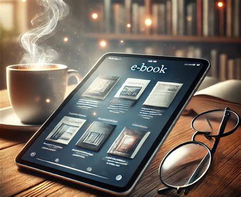 The Convenience of Digital Reading