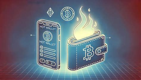 The Convenience of Hot Wallets