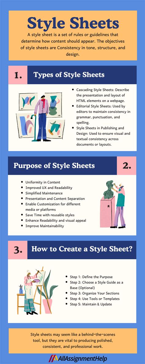 The Convenient Way to Compare Style Sheets