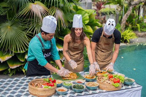 The Cooking Experience