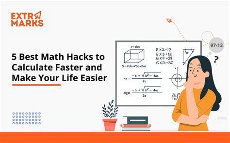 The Coolest Math Hacks Simplify Your Math Life