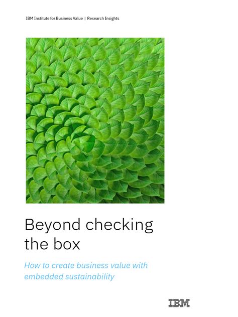 The Core Benefits: Beyond Checking the Box