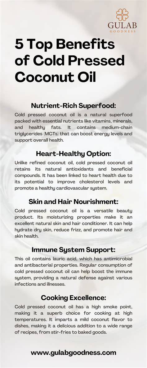 The Core Benefits of Cold Pressed Formulas