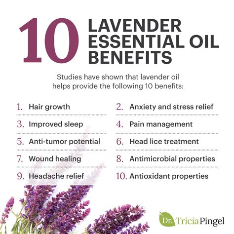 The Core Benefits of Using Lavender Essential Oil For Hair