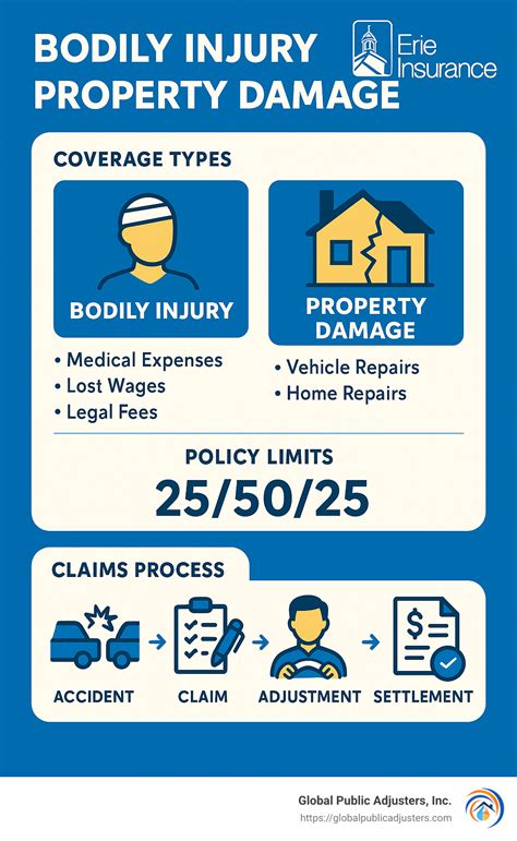 The Core Components: Bodily Injury & Property Damage
