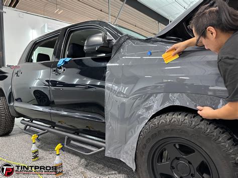 The Core Difference: Material Matters in Paint Protection Film Types