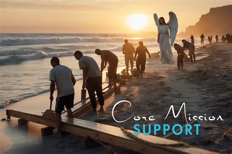 The Core Mission of Get Us