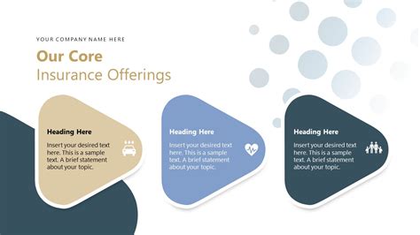 The Core Offerings of Pat Lemmers Insurance