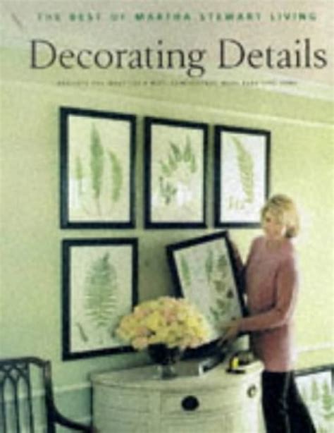 The Core Principles of Martha Stewart Decorating