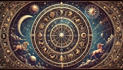 The Cosmic Clock Understanding Astrological Cycles and Timing