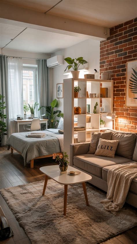 The Cozy Studio Vibe