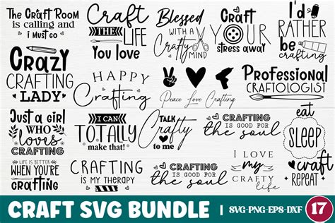 Unleash Your Creativity with The Craft Svg - The Ultimate Tool for DIY Enthusiasts!