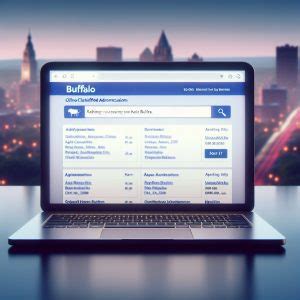 The Craigslist Buffalo Impact Making a Difference One Connection at a Time