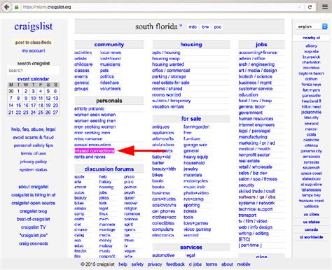 The Craigslist Connection: Find Friends, Build Community